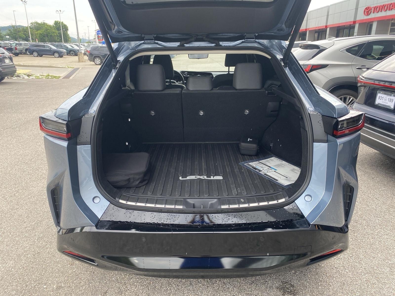 2024 Lexus RZ RZ 450e Luxury