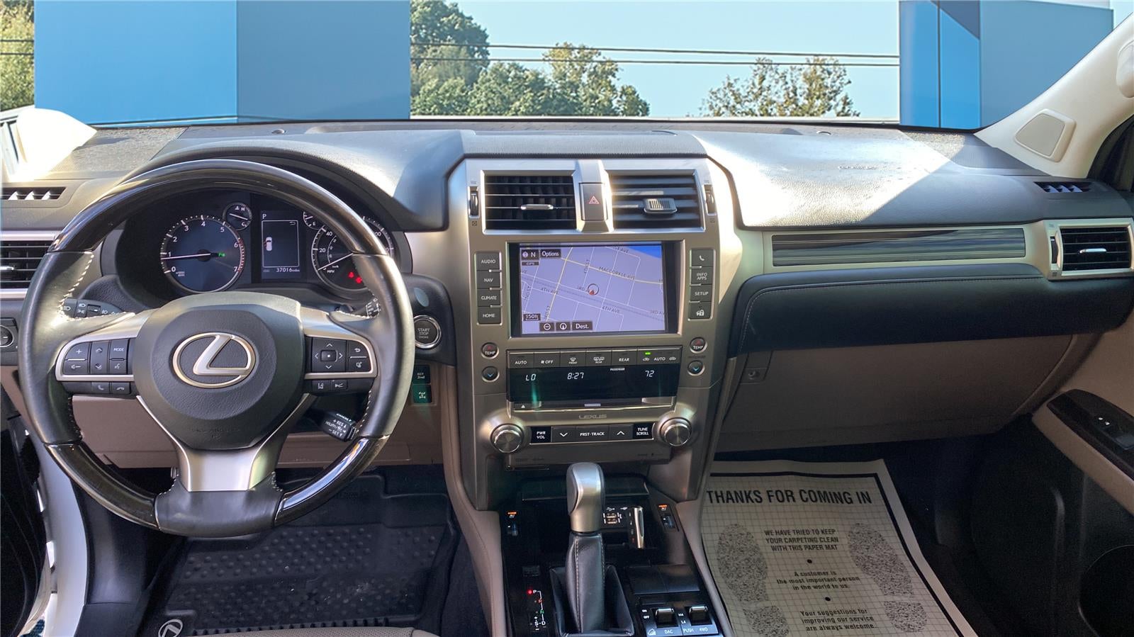 2020 Lexus GX GX 460 Premium