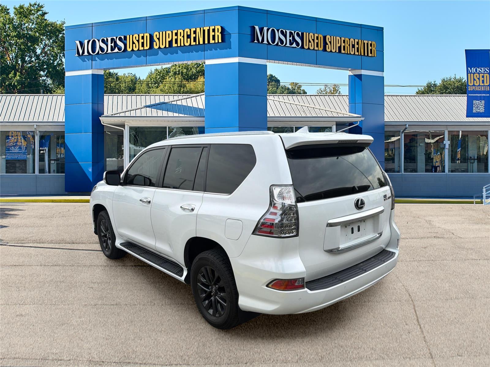 2020 Lexus GX GX 460 Premium