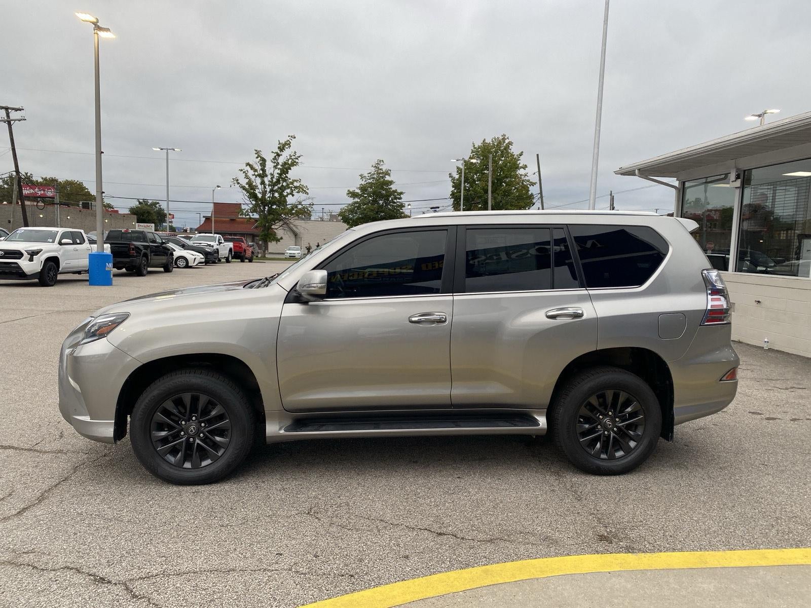 2022 Lexus Gx GX 460 Premium