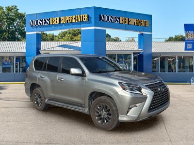 2022 Lexus GX GX 460 Premium