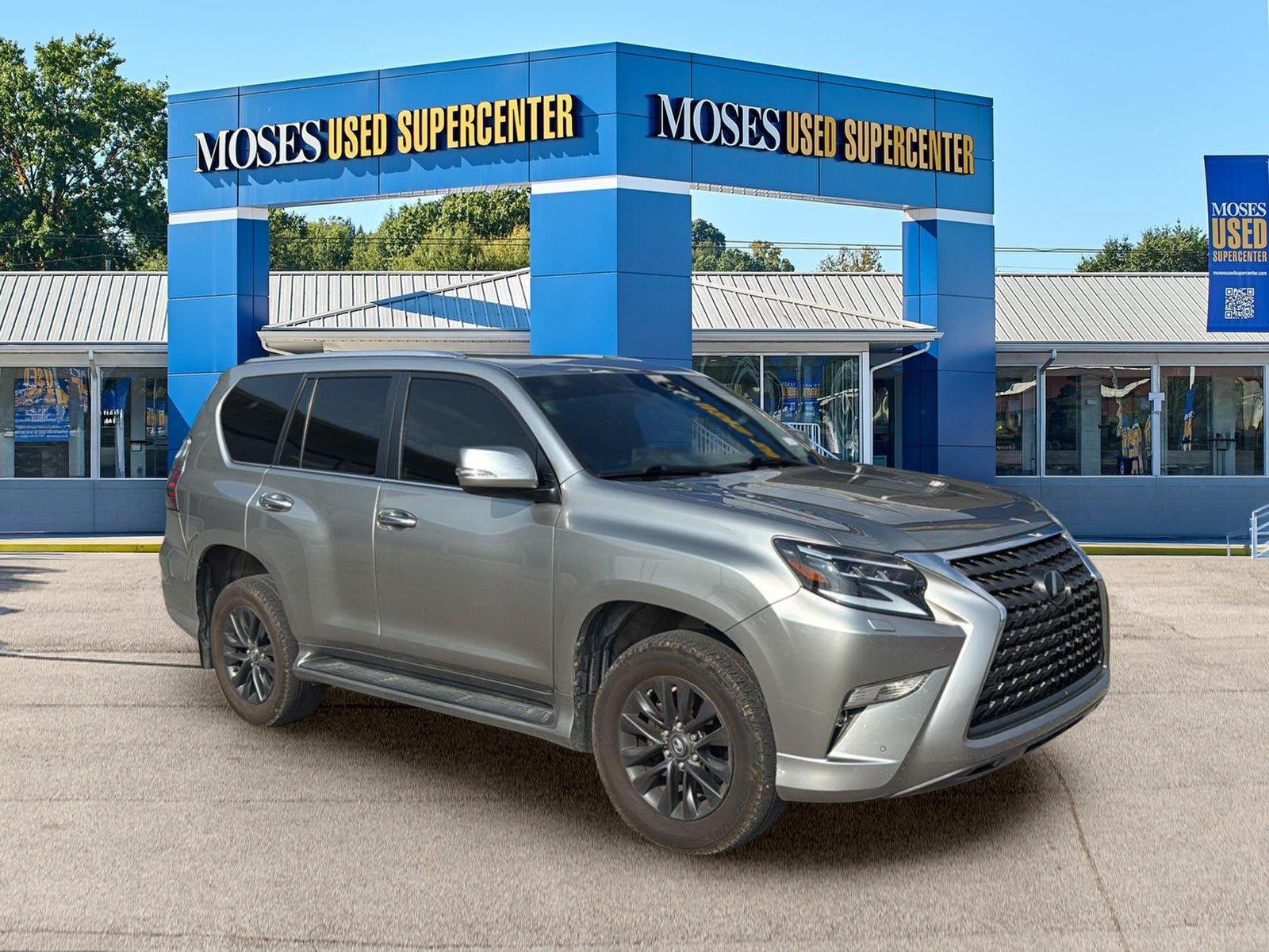2022 Lexus GX GX 460 Premium