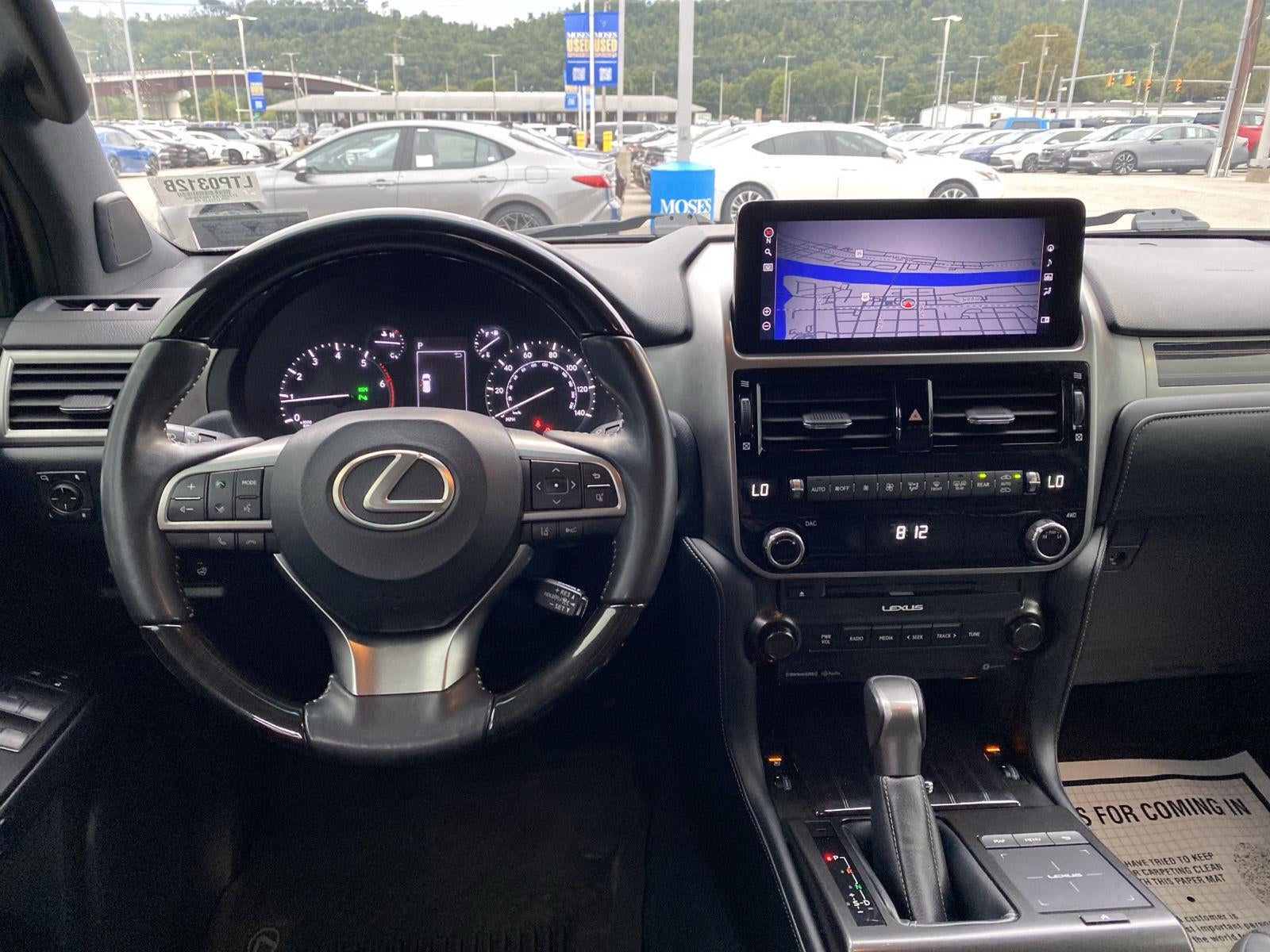 2022 Lexus Gx GX 460 Premium