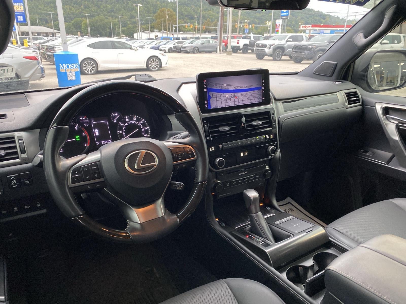 2022 Lexus Gx GX 460 Premium