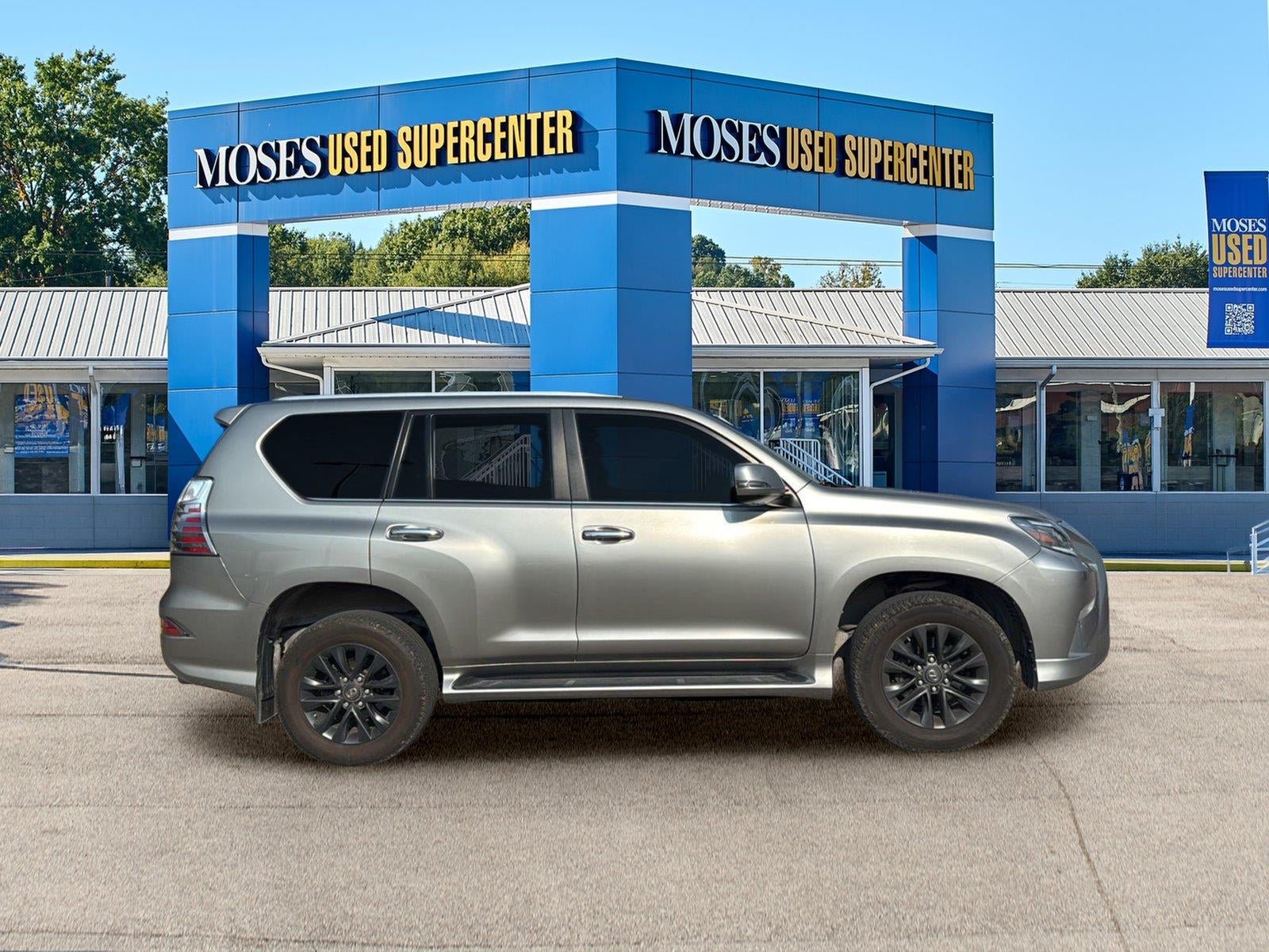 2022 Lexus GX GX 460 Premium