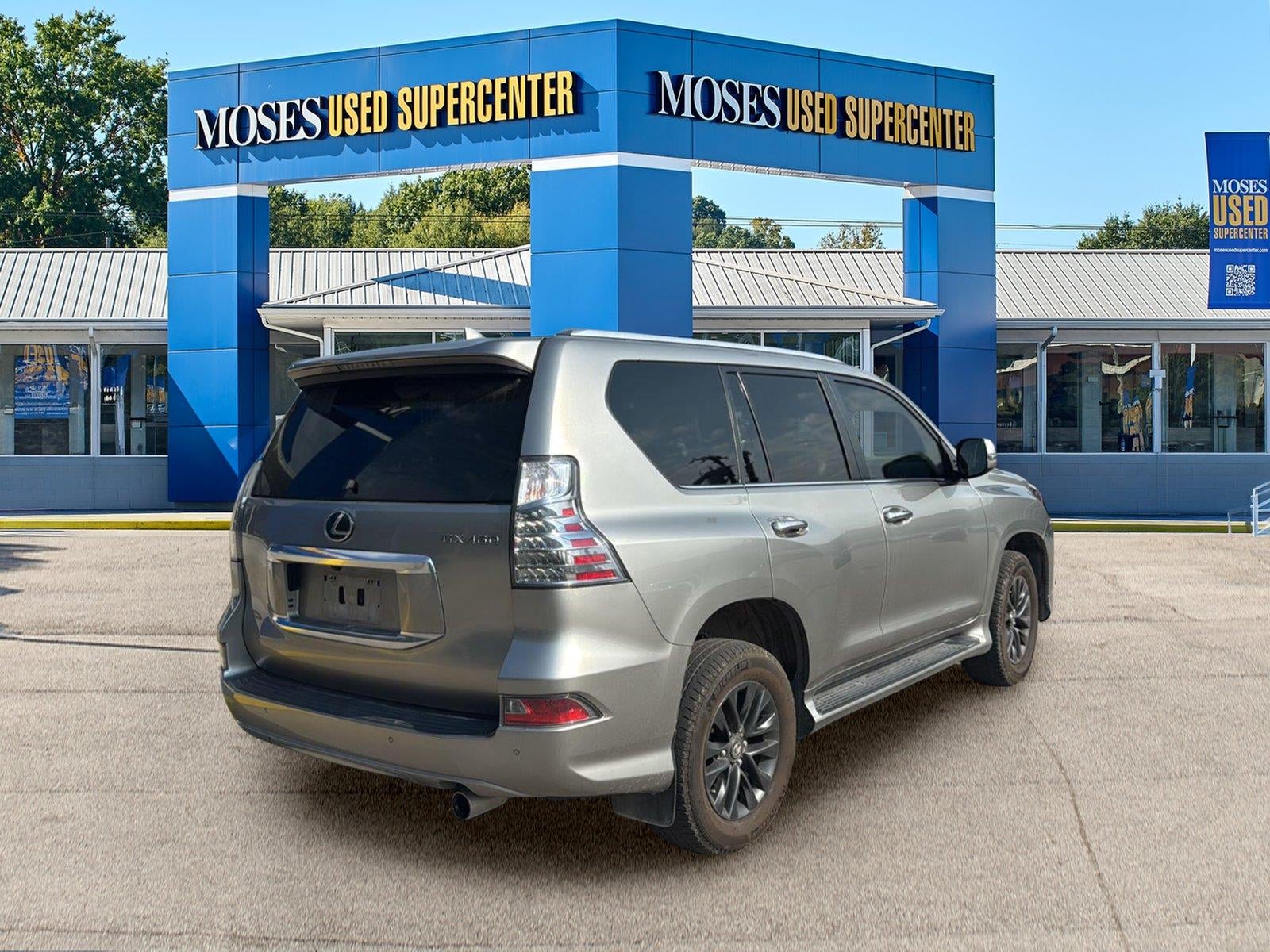2022 Lexus GX GX 460 Premium