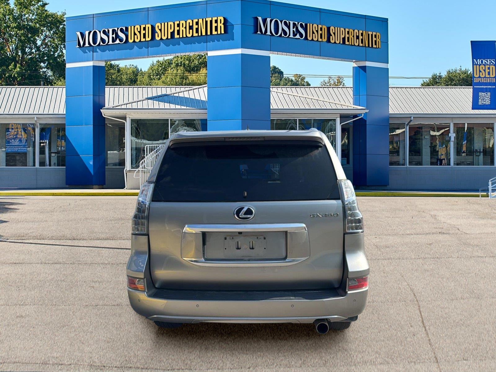 2022 Lexus GX GX 460 Premium
