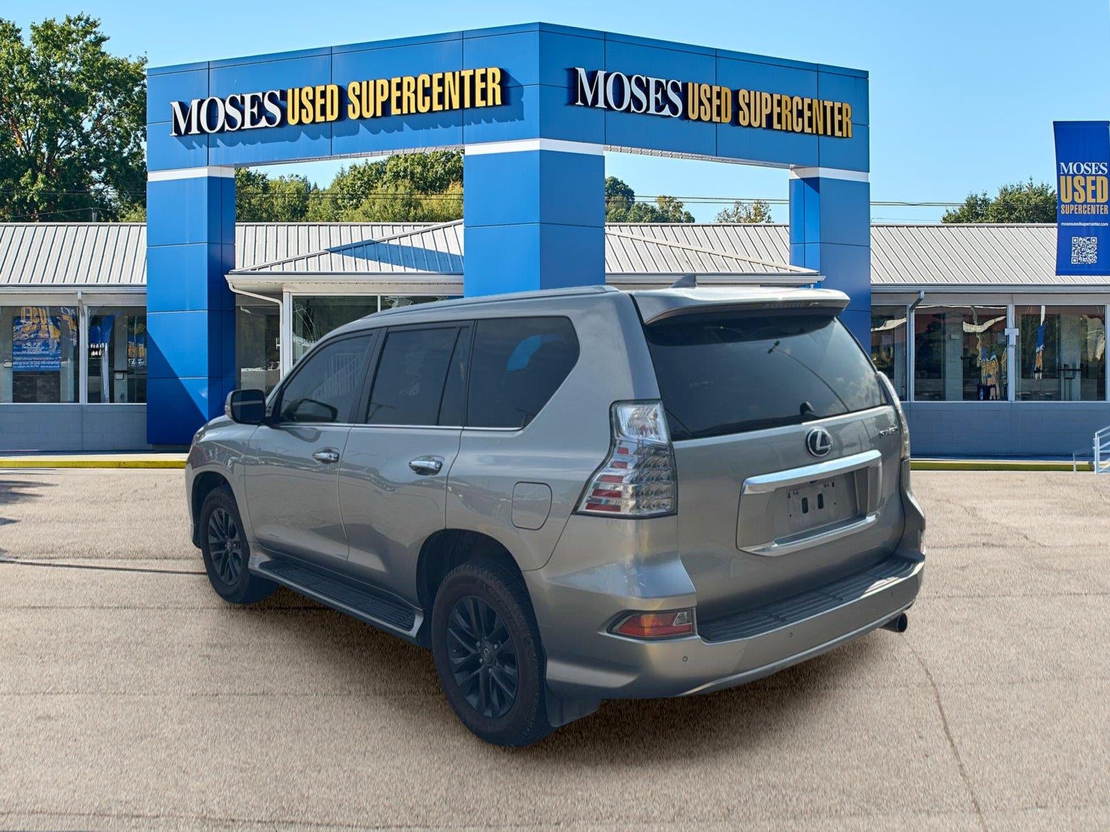 2022 Lexus GX GX 460 Premium