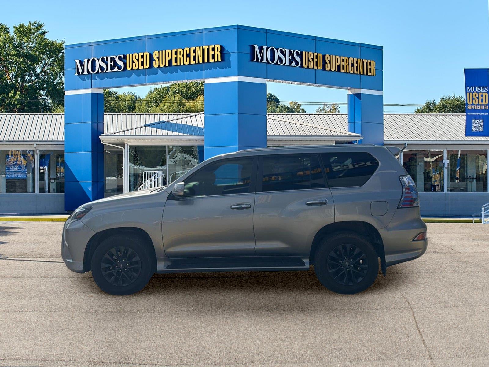 2022 Lexus GX GX 460 Premium