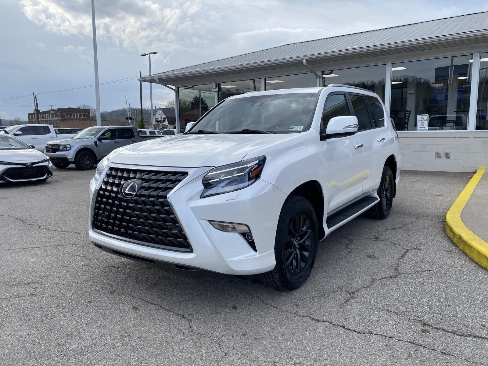 2023 Lexus GX GX 460 Premium