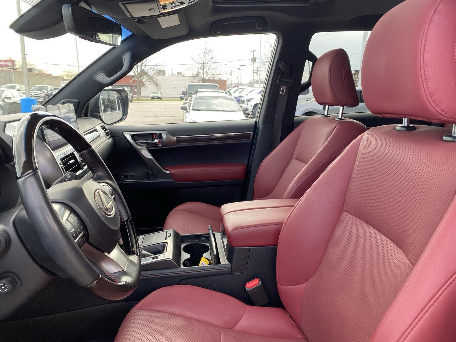 2023 Lexus GX GX 460 Premium