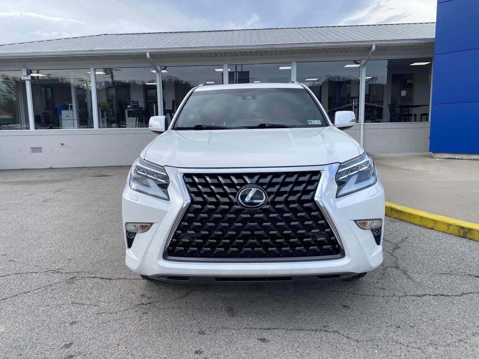 2023 Lexus GX GX 460 Premium