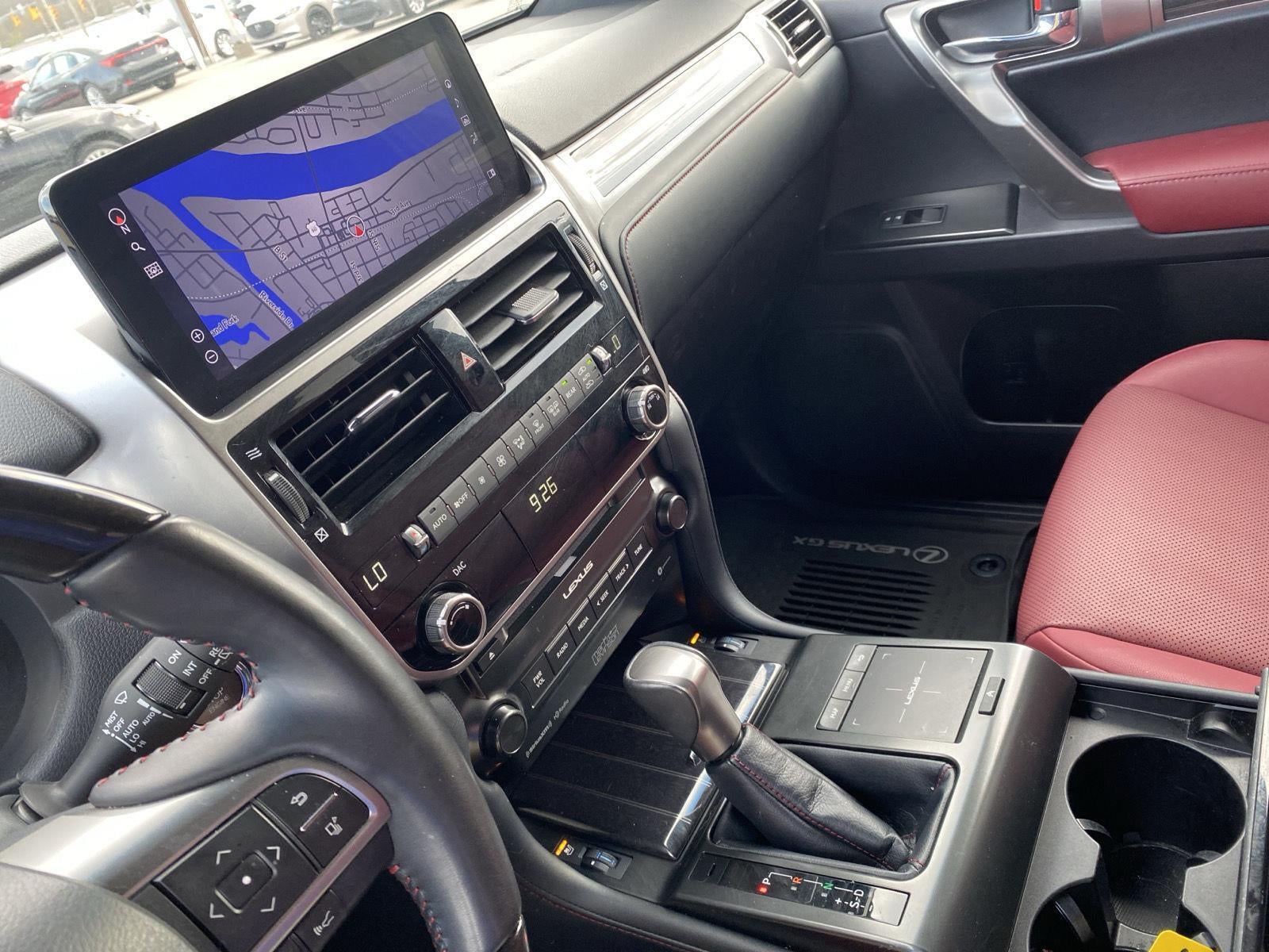 2023 Lexus GX GX 460 Premium