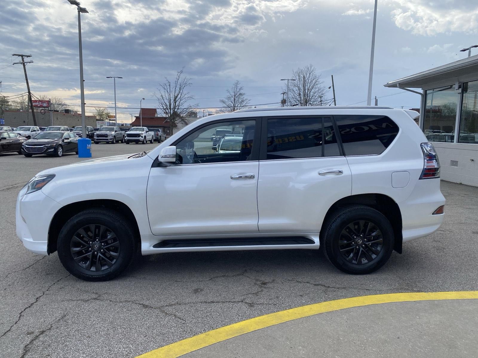 2023 Lexus GX GX 460 Premium