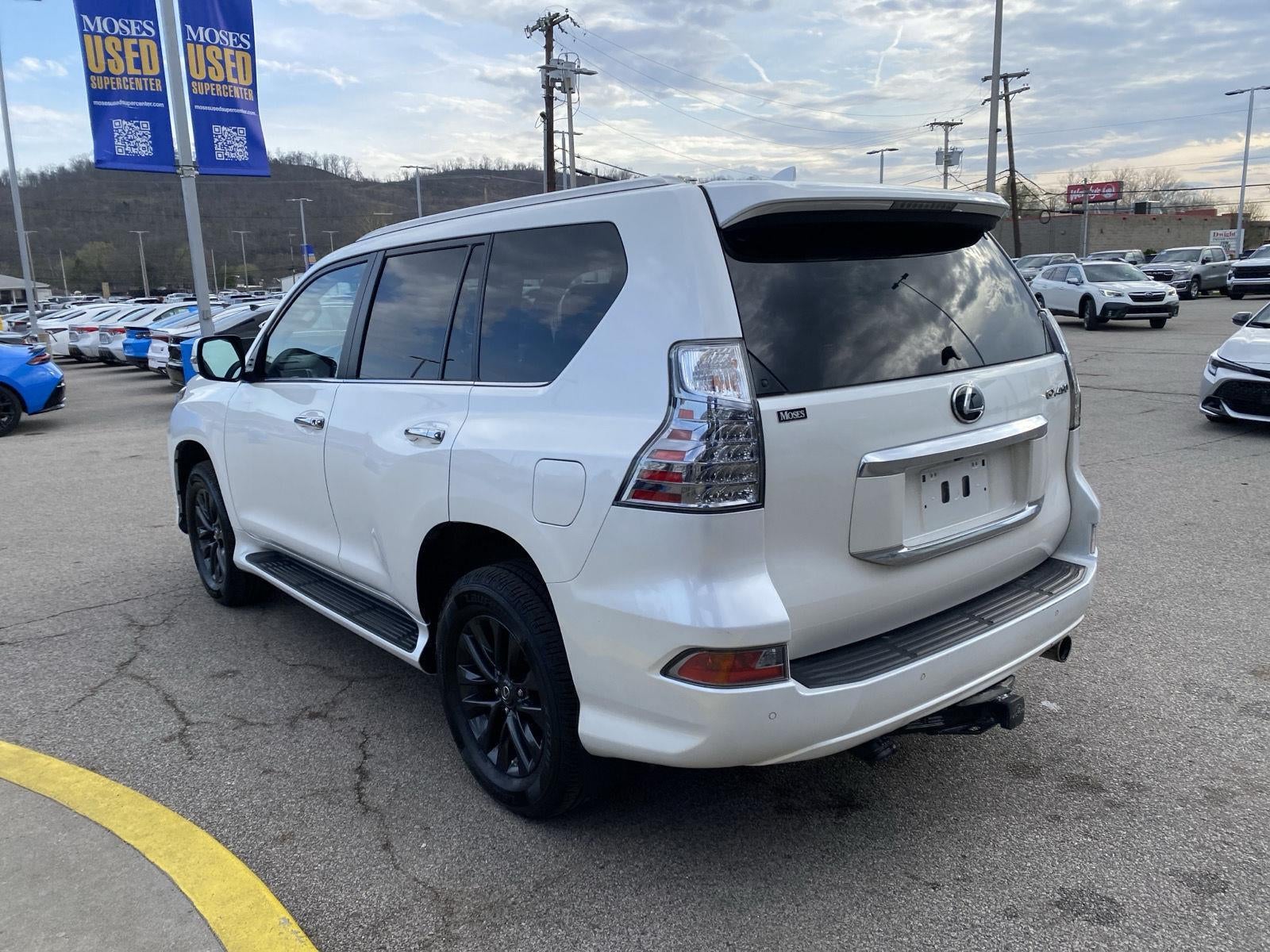 2023 Lexus GX GX 460 Premium