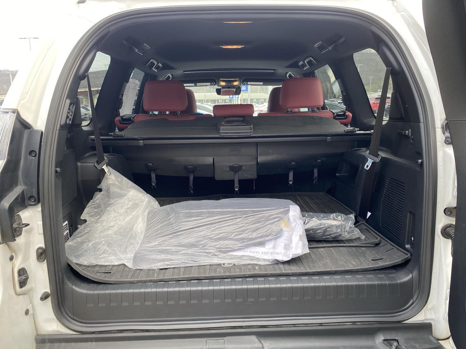 2023 Lexus GX GX 460 Premium