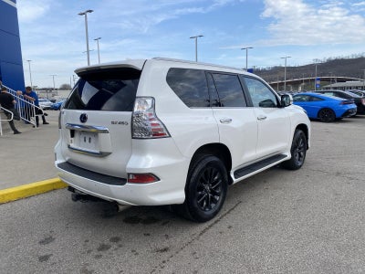2023 Lexus GX GX 460 Premium