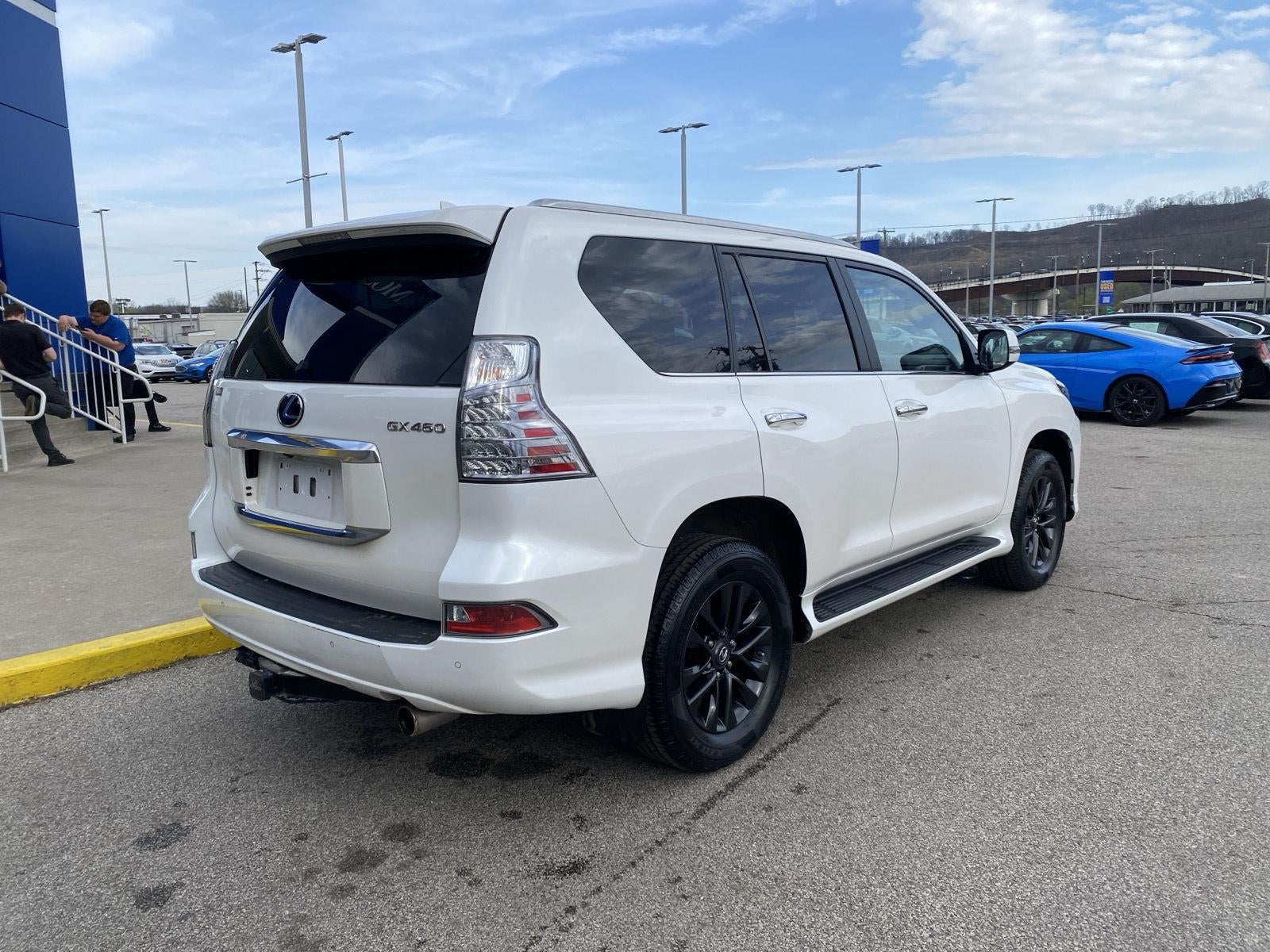 2023 Lexus GX GX 460 Premium