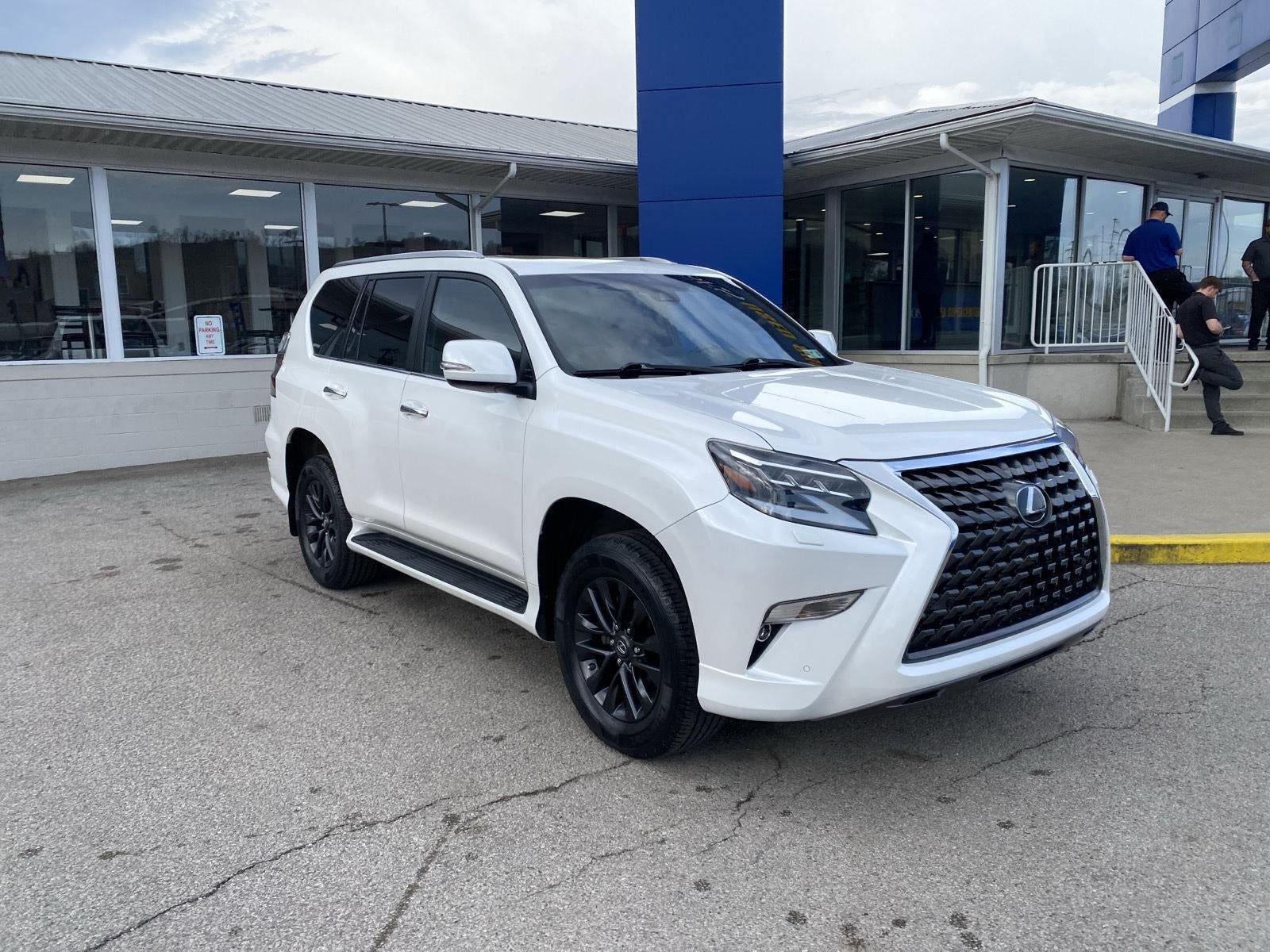 2023 Lexus GX GX 460 Premium