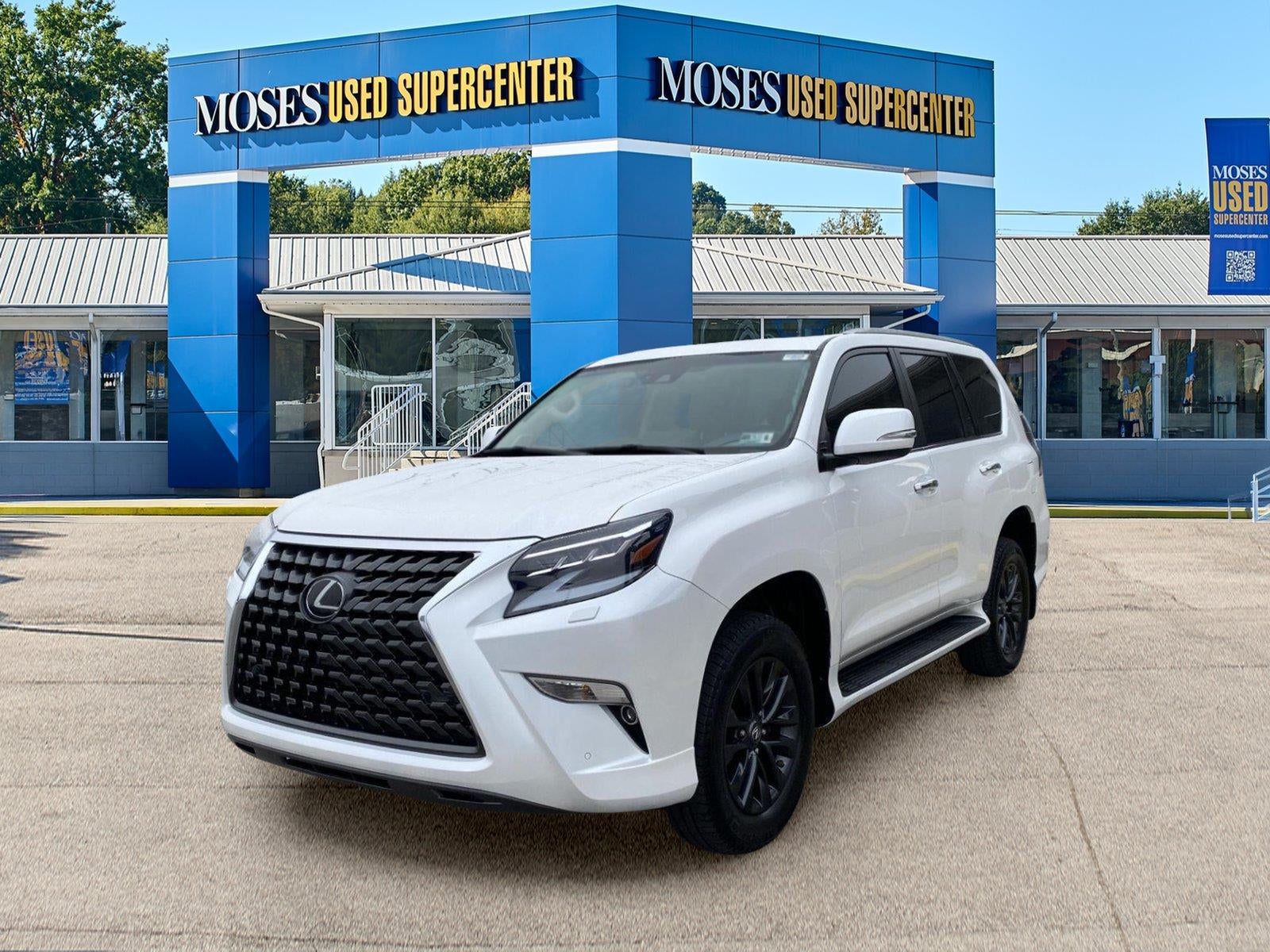 2023 Lexus Gx GX 460 Premium
