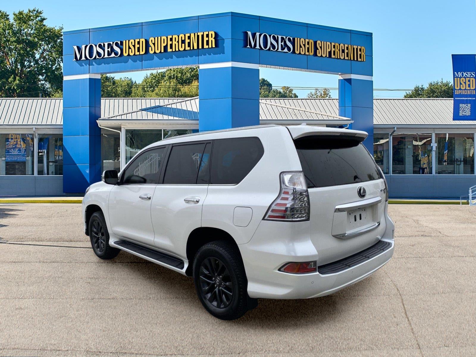 2023 Lexus Gx GX 460 Premium