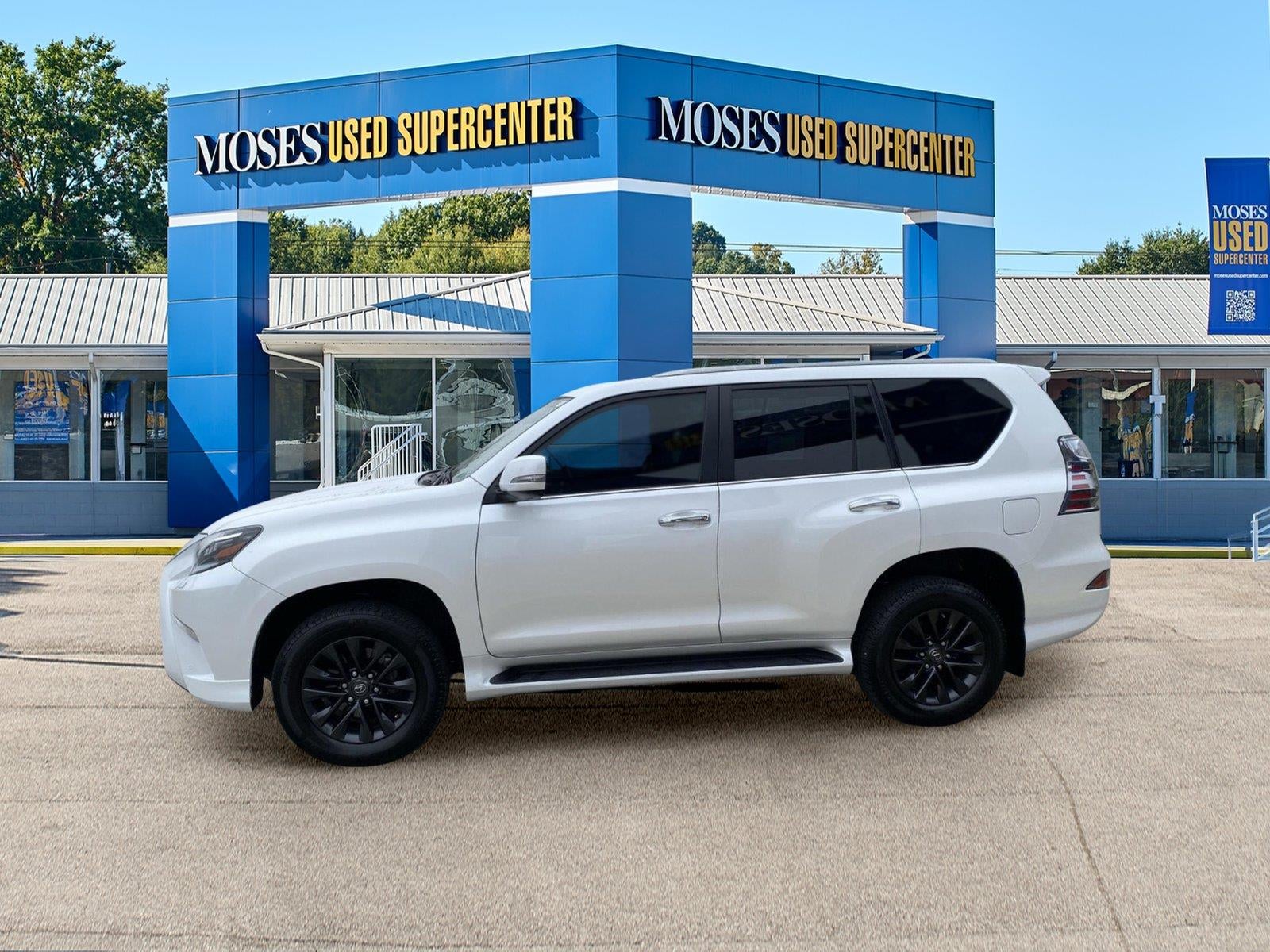 2023 Lexus Gx GX 460 Premium