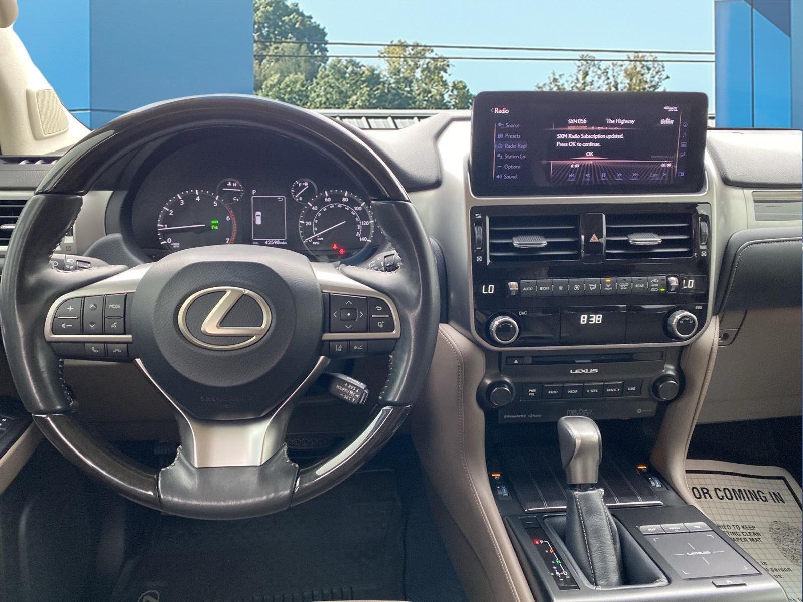 2023 Lexus Gx GX 460 Premium