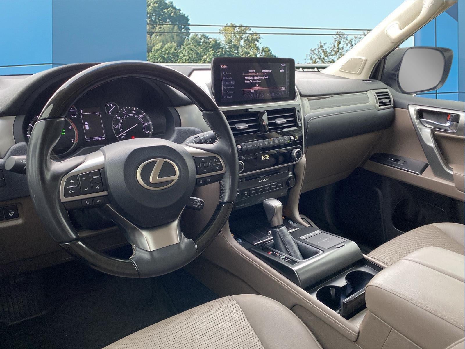 2023 Lexus Gx GX 460 Premium