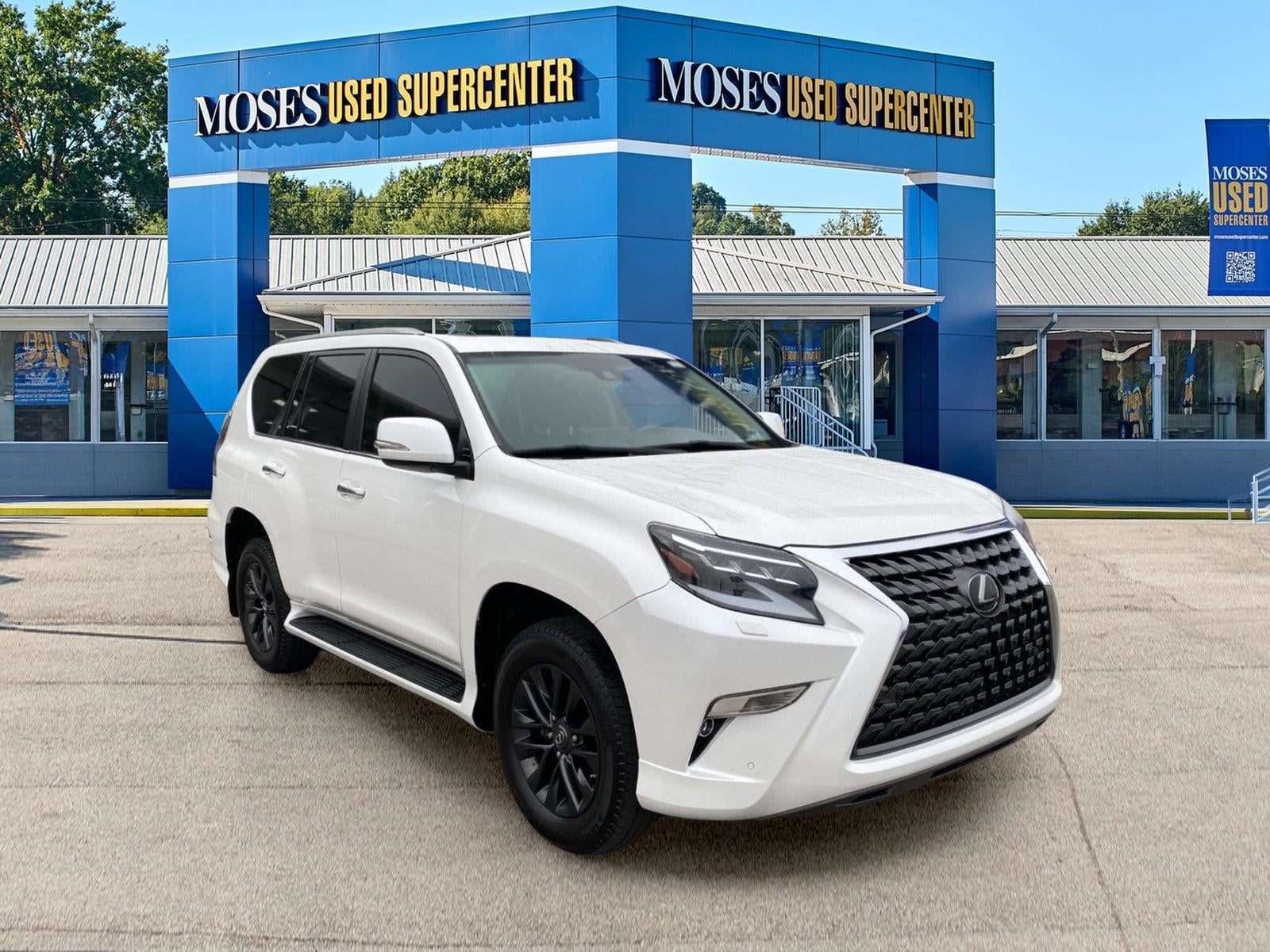 2023 Lexus Gx GX 460 Premium
