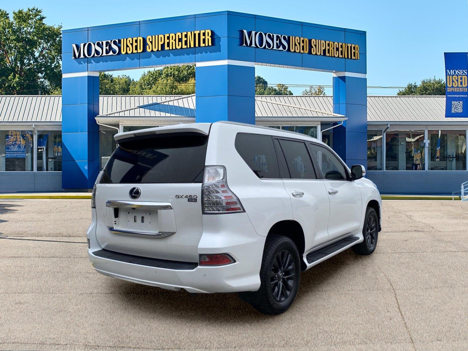 2023 Lexus Gx GX 460 Premium