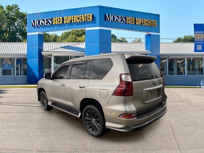 2021 Lexus Gx 460 SUV