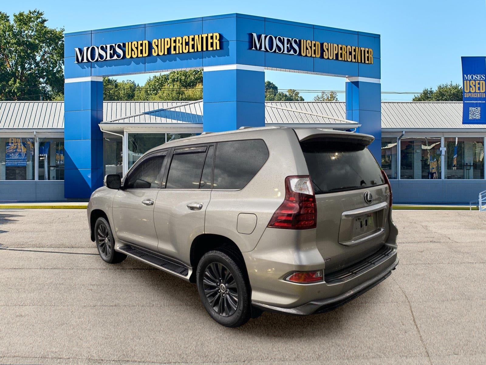 2021 Lexus Gx 460 SUV