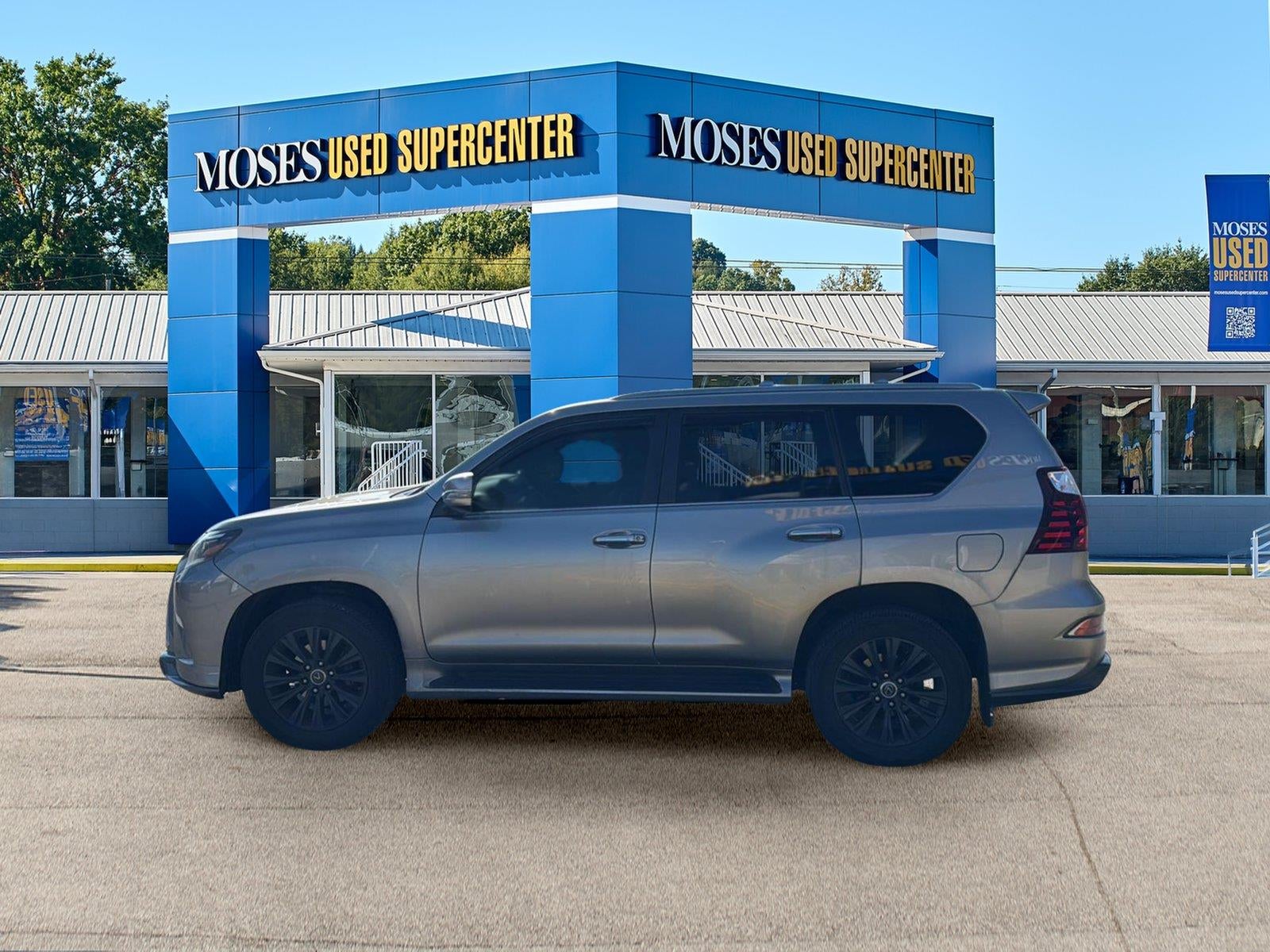 2021 Lexus Gx 460 SUV