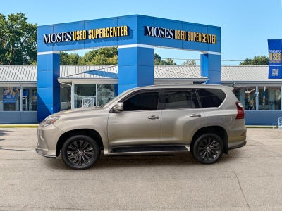 2021 Lexus Gx 460 SUV