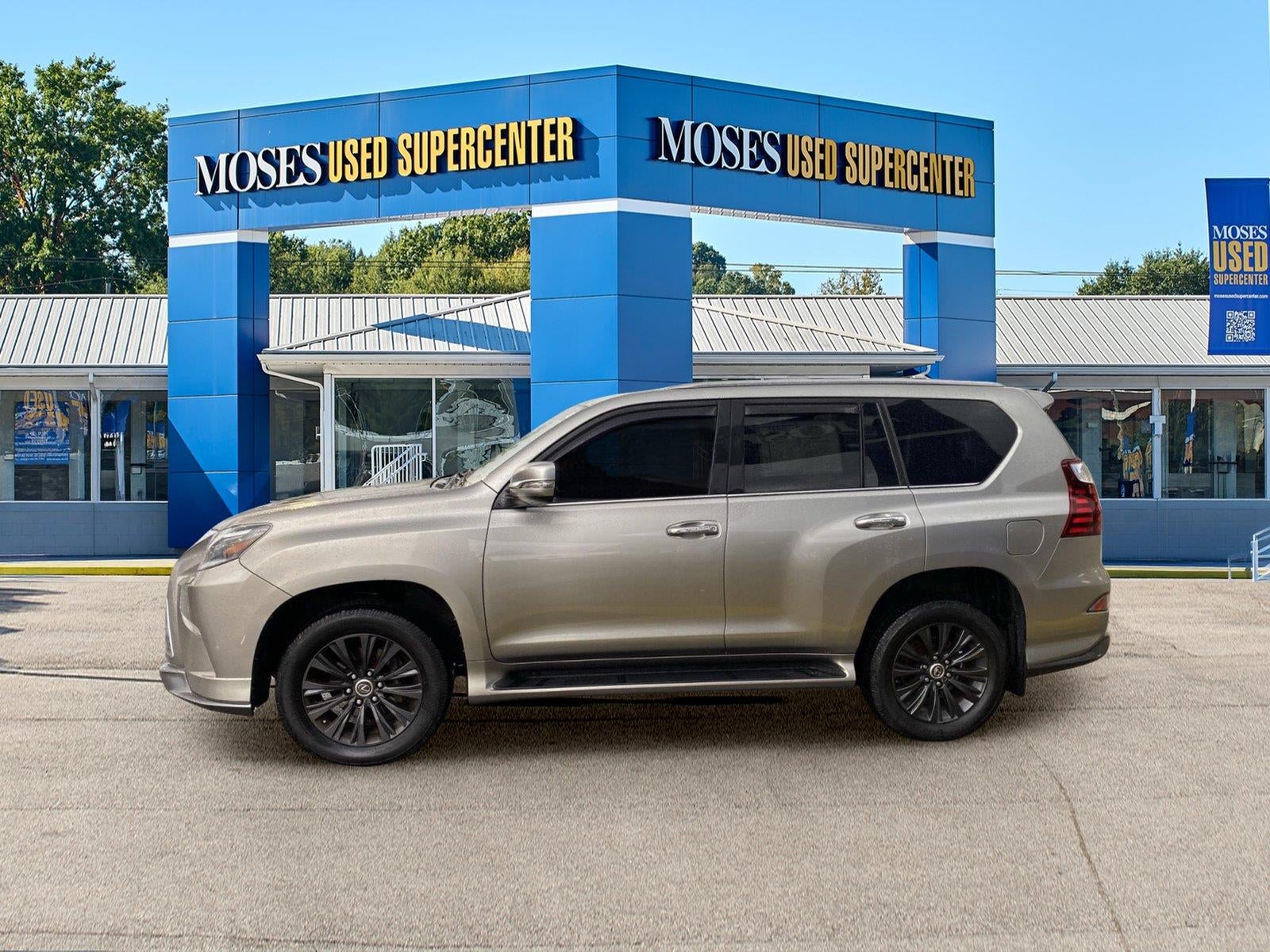 2021 Lexus Gx 460 SUV
