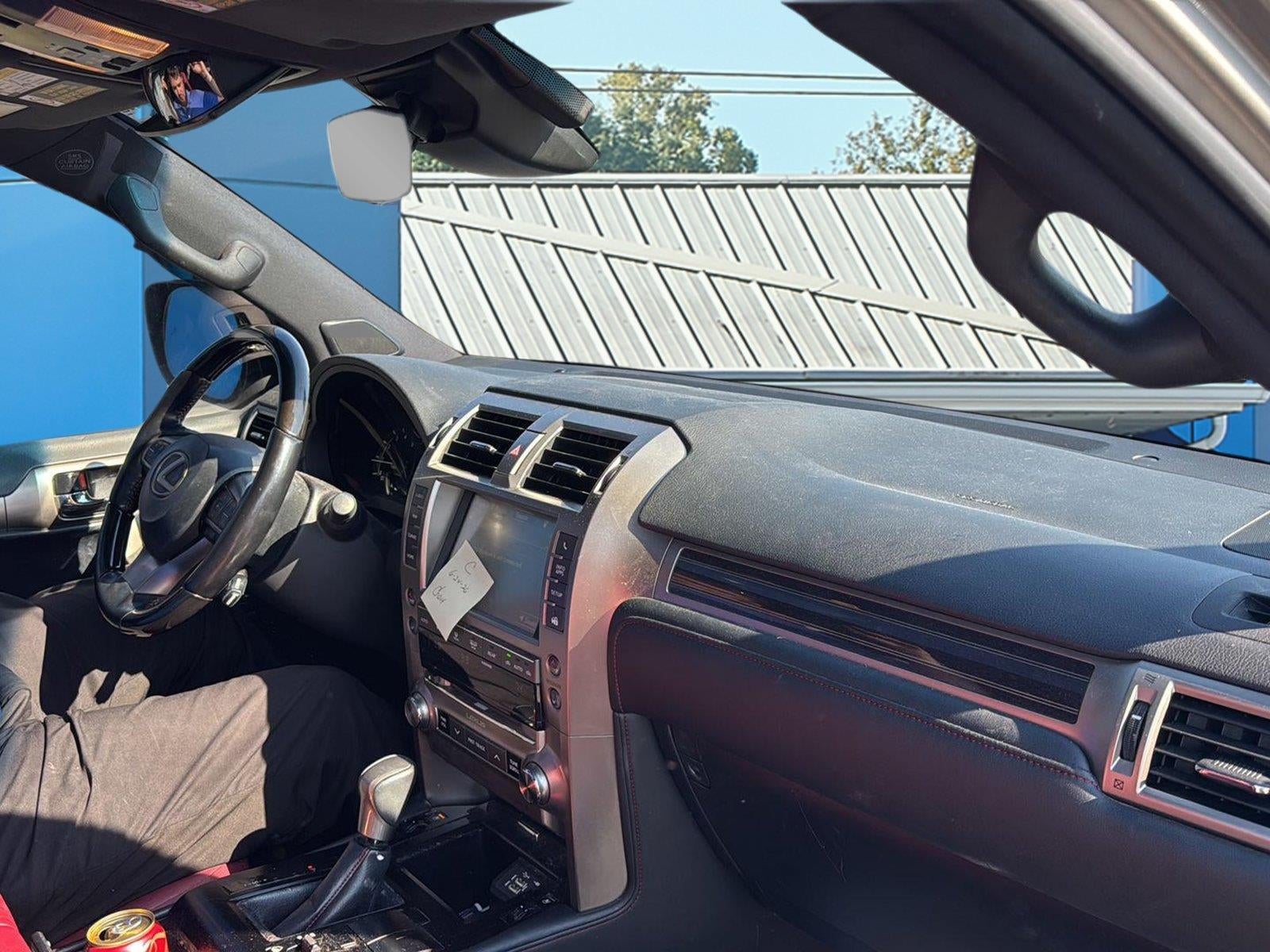2021 Lexus Gx 460 SUV