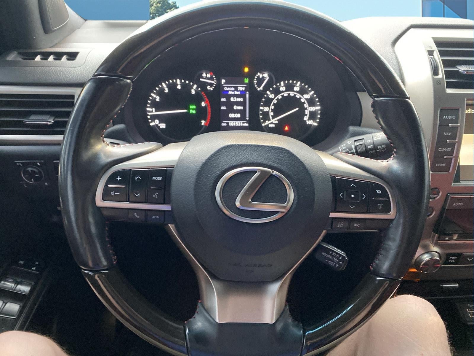2021 Lexus Gx 460 SUV