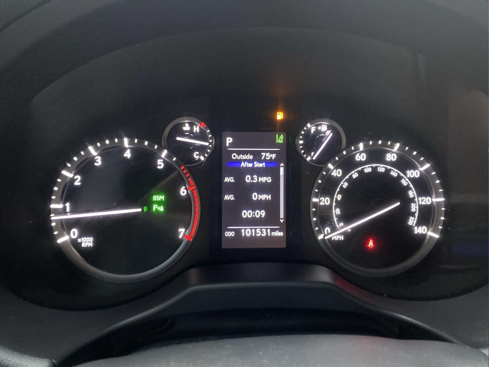2021 Lexus Gx 460 SUV