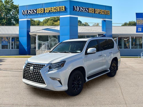 2020 Lexus GX GX 460 Premium