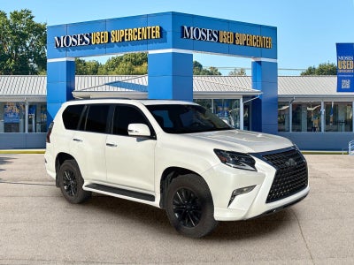2020 Lexus GX GX 460 Premium