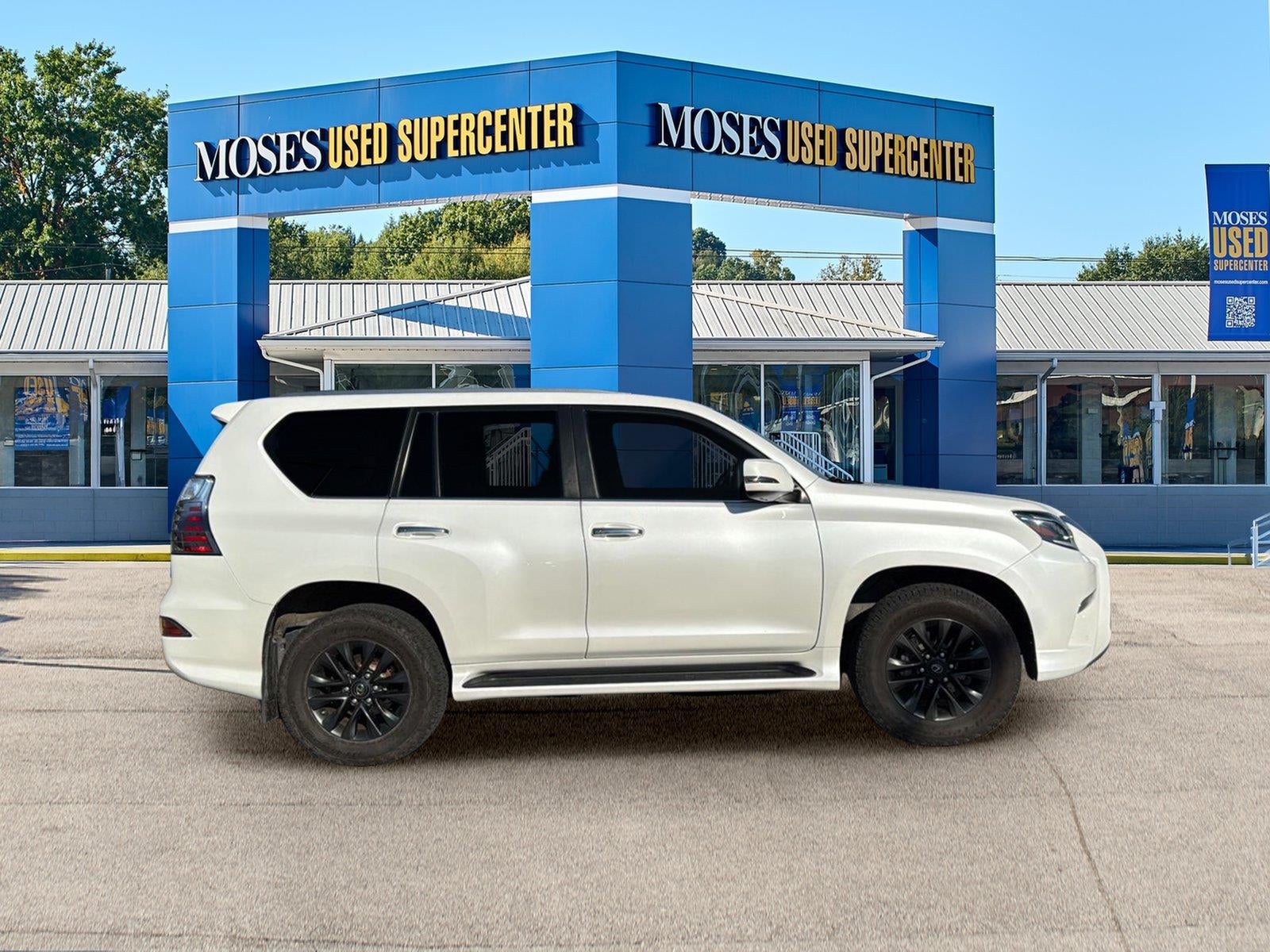 2020 Lexus GX GX 460 Premium