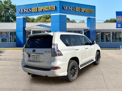 2020 Lexus GX GX 460 Premium