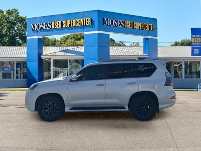2020 Lexus GX GX 460 Premium