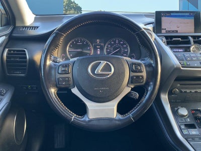 2016 Lexus NX 200t SUV