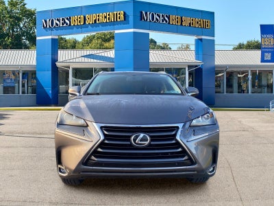 2016 Lexus NX 200t SUV