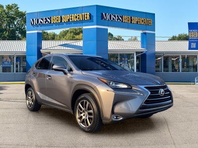 2016 Lexus NX 200t SUV