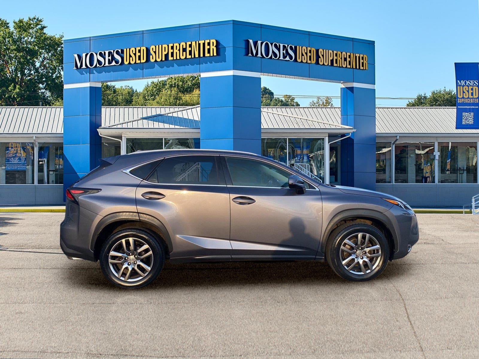 2016 Lexus NX 200t SUV