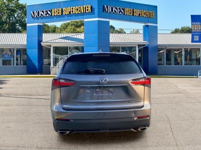 2016 Lexus NX 200t SUV