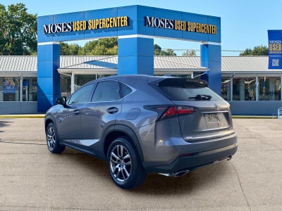 2016 Lexus NX 200t SUV