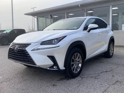 2021 Lexus NX NX 300